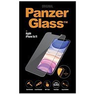 PanzerGlass Standard Apple iPhone Xr/11 készülékhez, átlátszó - Üvegfólia