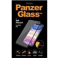 PanzerGlass Edge-to-Edge pre Apple iPhone Xr/11 čierne - Ochranné sklo