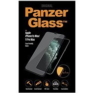 PanzerGlass Edge-to-Edge for the Apple iPhone Xs/11 Pro Max, Black - Glass Screen Protector