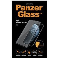 PanzerGlass Premium Apple iPhone X/Xs/11 Pro készülékhez, fekete - Üvegfólia