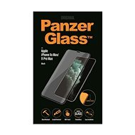 PanzerGlass Premium Apple iPhone Xs Max/11 Pro Max készülékhez, fekete - Üvegfólia