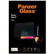 PanzerGlass Edge-to-Edge Privacy for Microsoft Surface Book/Book 2/Book 3 15'' - Glass Screen Protector