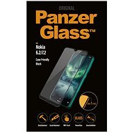 PanzerGlass Edge-to-Edge a Nokia 6.2 / 7.2 készülékhez, fekete - Üvegfólia