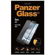 PanzerGlass Edge-to-Edge pre Nokia 4.2 čierne - Ochranné sklo