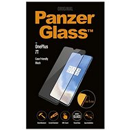 PanzerGlass Edge-to-Edge for OnePlus 7T, Black - Glass Screen Protector