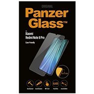 PanzerGlass Edge-to-Edge for Xiaomi Redmi Note 8 Pro, Clear - Glass Screen Protector