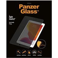PanzerGlass Edge-to-Edge Privacy for Apple iPad 10.2" (2019/2020), Clear - Glass Screen Protector