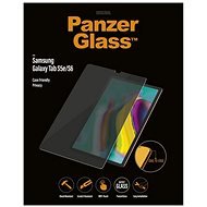PanzerGlass Edge-to-Edge Privacy pre Samsung Galaxy Tab S5e/S6 číre - Ochranné sklo