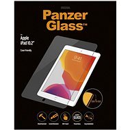 PanzerGlass Edge-to-Edge Apple iPad 10.2" (2019/2020) készülékhez, átlátszó - Üvegfólia