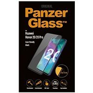 PanzerGlass Edge-to-Edge Honor 20/20 Pro készülékhez, fekete - Üvegfólia