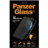 PanzerGlass Edge-to-Edge Privacy pre Apple iPhone X/XS/11 Pro čierne - Ochranné sklo