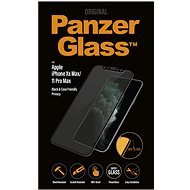 PanzerGlass Edge-to-Edge Privacy pre Apple iPhone XS Max/11 Pro Max čierne - Ochranné sklo