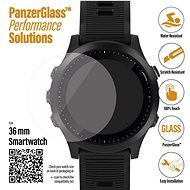 PanzerGlass SmartWatch for Different Types of Watches ,(36mm), Clear - Glass Screen Protector