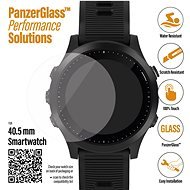 PanzerGlass SmartWatch pre rôzne typy hodiniek (40,5 mm) číre - Ochranné sklo