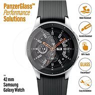 PanzerGlass SmartWatch - Samsung Galaxy Watch (42 mm) készülékhez, átlátszó - Üvegfólia