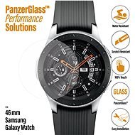 PanzerGlass SmartWatch - Samsung Galaxy Watch (46 mm) készülékhez, átlátszó - Üvegfólia