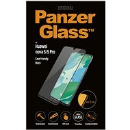 PanzerGlass Edge-to-Edge for Huawei Nova 5/5 Pro Black - Glass Screen Protector