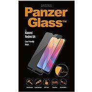 PanzerGlass Edge-to-Edge pre Xiaomi Redmi 8A číre - Ochranné sklo