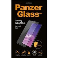 PanzerGlass Edge-to-Edge pre Samsung Galaxy S10 Lite čierne - Ochranné sklo