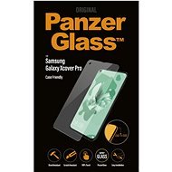 PanzerGlass Edge-to-Edge pre Samsung Galaxy Xcover Pro číre - Ochranné sklo