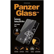 PanzerGlass Premium for Samsung Galaxy S20 Ultra, Black (FingerPrint) - Glass Screen Protector