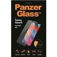 PanzerGlass Edge-to-Edge Samsung Galaxy A41 készülékhez, fekete - Üvegfólia