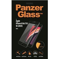 PanzerGlass Premium für Apple iPhone 6 / 6s / 7/8 / SE 2020 schwarz - Schutzglas