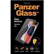 PanzerGlass Premium - Xiaomi Mi 10/Mi 10 Pro fekete - Üvegfólia