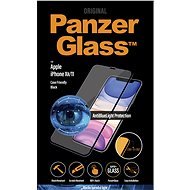 PanzerGlass Edge-to-Edge Apple iPhone Xr/11-hez Anti-blue Light védelemmel, fekete - Üvegfólia