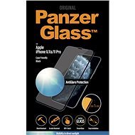 PanzerGlass Edge-to-Edge pre Apple iPhone X/Xs/11 Pro čierne s Anti-Glare - Ochranné sklo