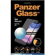 PanzerGlass Edge-to-Edge pre Apple iPhone Xr/11 čierne s Anti-Glare - Ochranné sklo