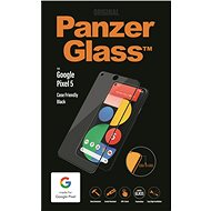 PanzerGlass Edge-to-Edge for Google Pixel 5 Black - Glass Screen Protector