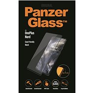PanzerGlass Edge-to-Edge for OnePlus Nord, Black - Glass Screen Protector