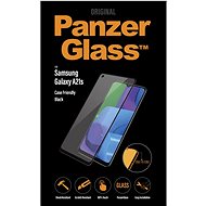 PanzerGlass Edge-to-Edge for Samsung Galaxy A21s Black - Glass Screen Protector