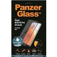 PanzerGlass Edge-to-Edge Antibacterial Xiaomi Mi 10T/10T Pro/10T Lite 5G üvegfólia - fekete - Üvegfólia