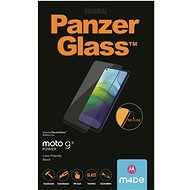 PanzerGlass Edge-to-Edge pre Motorola Moto G9 Power čierne - Ochranné sklo