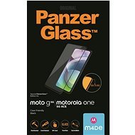 PanzerGlass Edge-to-Edge for Motorola Moto G 5G/One 5G Ace Black - Glass Screen Protector