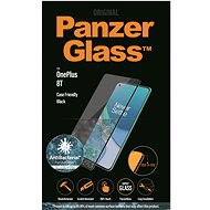 PanzerGlass Edge-to-Edge Antibacterial for OnePlus 8T Black - Glass Screen Protector