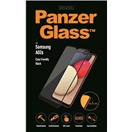 PanzerGlass Edge-to-Edge for Samsung Galaxy A02s - Glass Screen Protector