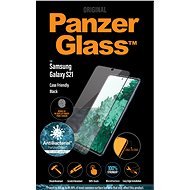 PanzerGlass Edge-to-Edge Antibacterial pre Samsung Galaxy S21 (FingerPrint ready) - Ochranné sklo
