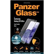 PanzerGlass Premium Antibakteriell für Samsung Galaxy S21 Ultra (FingerPrint ready) - Schutzglas