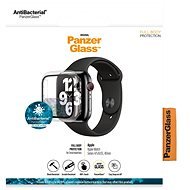 PanzerGlass Full Protection for Apple Watch 4/5/6/SE 40mm (Clear Frame) - Glass Screen Protector