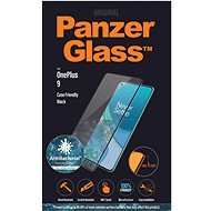 PanzerGlass Edge-to-Edge Antibacterial OnePlus 9 üvegfólia - Üvegfólia