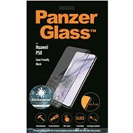 PanzerGlass Edge-to-Edge Antibacterial pre Huawei P50 - Ochranné sklo