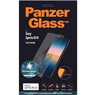 PanzerGlass Edge-to-Edge Antibacterial Sony Xperia 10 III (2021) készülékre - Üvegfólia