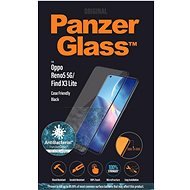PanzerGlass Edge-to-Edge Antibacterial na Oppo Reno5 5G / Find X3 Lite - Ochranné sklo