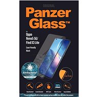 PanzerGlass Edge-to-Edge Antibacterial for Oppo Reno5 5G / Find X3 Lite - Glass Screen Protector