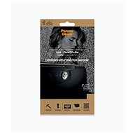 PanzerGlass Apple iPhone 13 Pro Max with Clear Swarovski CamSlider® (Front Camera Cover) - Glass Screen Protector