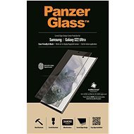 PanzerGlass Samsung Galaxy S22 Ultra (FingerPrint ready) - Üvegfólia