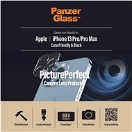 PanzerGlass Kameraschutzfolie Apple iPhone 13 Pro/13 Pro Max - Schutzglas